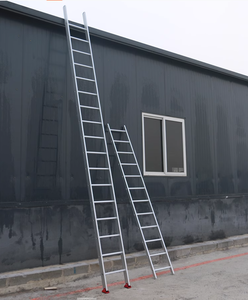 Dày tùy chỉnh đơn nhôm thẳng thang giá <span class=keywords><strong>2M</strong></span> 3m 4m 5M 6M - Product Image 3