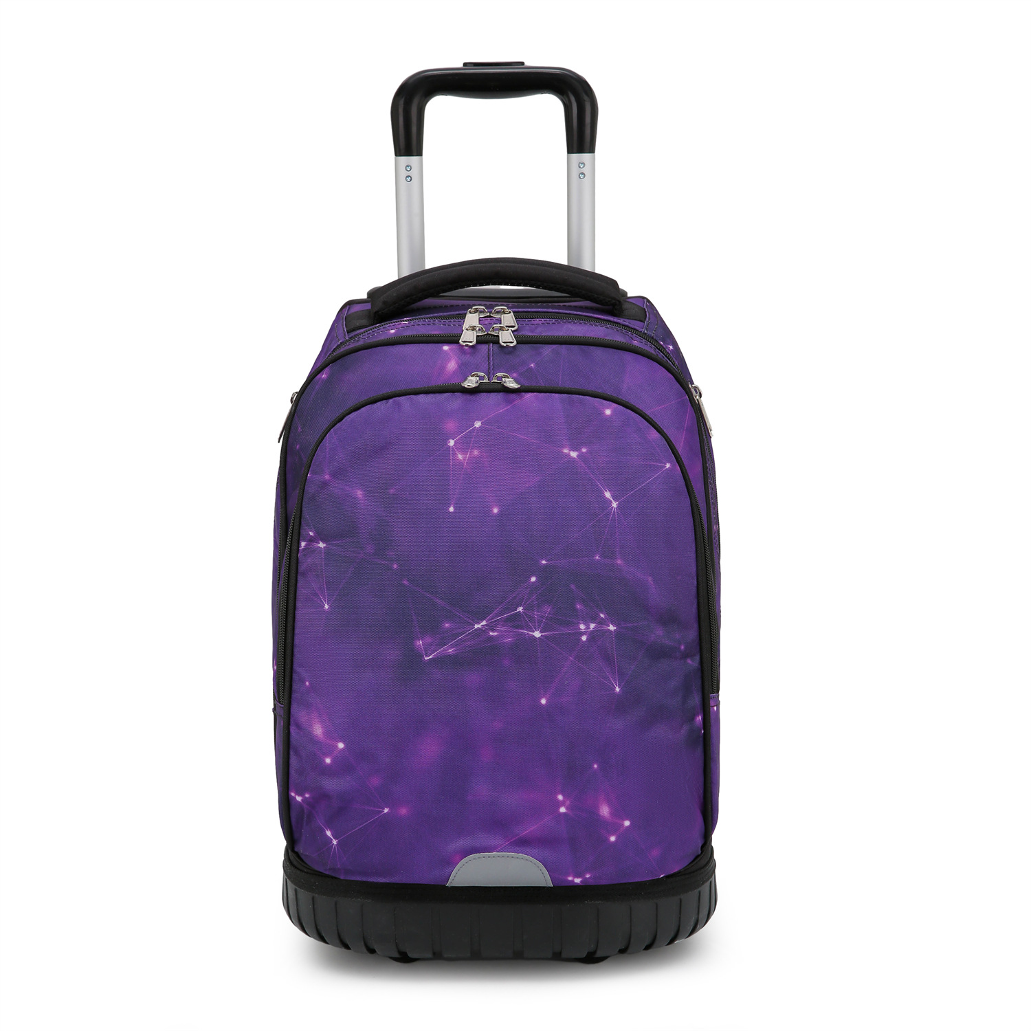 Géométrie violette