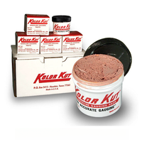 IMPA 650890 650891 Kolor Kut Pâte de détection d'essence et d'huile, Pâte de détection d'essence, Pâte de détection d'eau