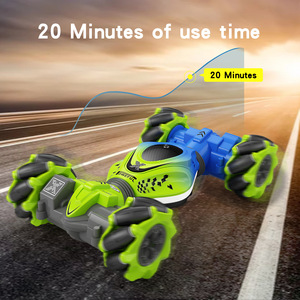 Voiture télécommandée EPT 4x4, véhicule à capteurs, cascades, drift, contrôle par montre, voiture RC haute vitesse pour adultes - Product Image 1