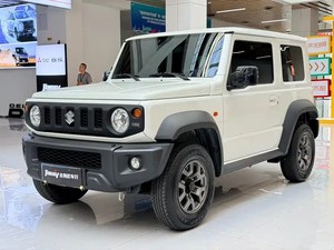 <span class=keywords><strong>Suzuki</strong></span> <span class=keywords><strong>Jimny</strong></span> 2022 1.5L K15B 4AT <span class=keywords><strong>ALLGRIP</strong></span> PRO GLX Spécifications GCC 3 portes 4 places SUV compact tout-terrain conduite à gauche - Product Image 2