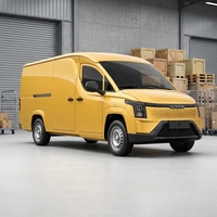 Fourgon électrique LINXYS G201B, capacité de charge 1-10t, longue portée 301-400km, prix bas, charge rapide