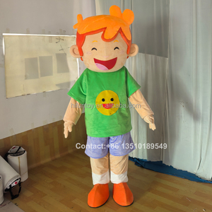 Funtoys personalizado niño pareja mascota disfraz belleza chica felpa Mascotte personaje Halloween <span class=keywords><strong>Anime</strong></span> dibujos animados vestido <span class=keywords><strong>de</strong></span> lujo para adultos - Product Image 4