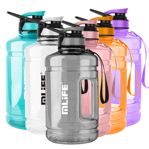 <strong>2L</strong> Large Sports Fitness <strong>Bottle</strong> Food Grade Material Gym Portable Outdoor <strong>Bottle</strong> BPA Free Half Gallon Water <strong>Bottle</strong> - Product Image 1