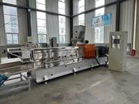 Machine de fabrication de riz artificiel, extrudeuse de riz instantané, ligne de production de riz fortifié, moteur, roulement, qualité alimentaire
