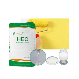 ตัวอย่างฟรี HEC ไฮดรอกซีเอทิลเซลลูโลส สำหรับสีที่ใช้น้ำเป็นตัวทำละลาย งานก่อสร้าง ผสมแห้ง ความโปร่งใสสูง ความหนืด 5 <span class=keywords><strong>0000</strong></span> - Product Image 2