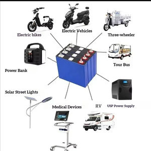 20Ah LTOチタンバッテリー、ハイパワー-40 °Cソーラーストレージ用耐寒性EV車始動電源 (卸売) - Product Image 4