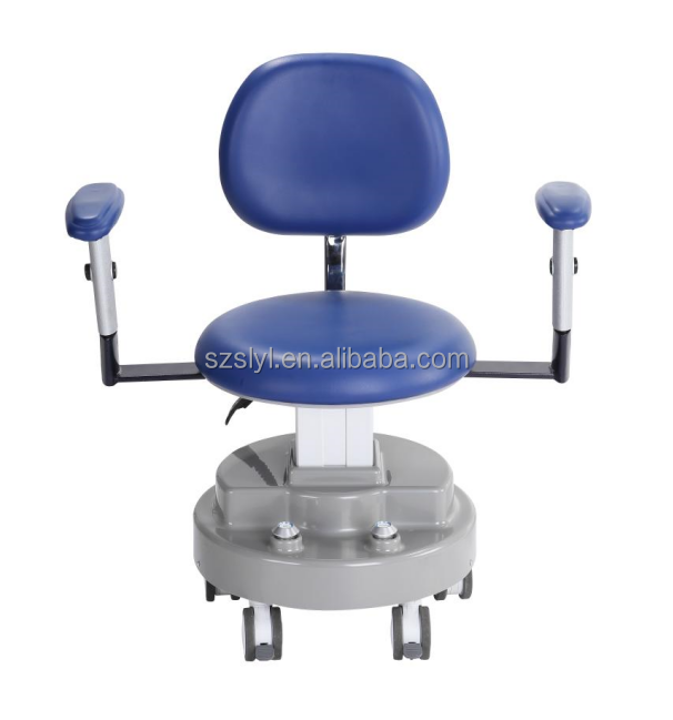 Ophthalmic Instruments Electric Surgical Chair Elevating Chair for Ophthalmic Surgery