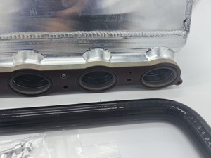 Collecteurs d'admission CNC billette Racing avec réservoirs d'air de suralimentation pour BMW M340i B58 G20 G29 Supra A90 3.0T 2020+ - Product Image 5