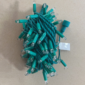 Guirlandes lumineuses LED <span class=keywords><strong>de</strong></span> Noël pour l'extérieur, imperméables, décoratives et économiques - Product Image 1