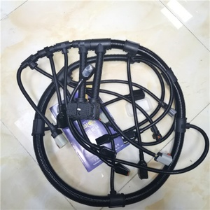 ชุดสายไฟเครื่องยนต์รถขุด PC300-8 รุ่น 6745-81-9230 ชุดสายไฟเครื่องยนต์ 6D114 รุ่น 6745-81-9230 - Product Image 1