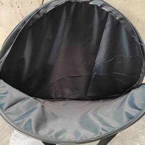 Sac <span class=keywords><strong>de</strong></span> transport pour <span class=keywords><strong>gong</strong></span>, sac noir pour <span class=keywords><strong>gong</strong></span> <span class=keywords><strong>de</strong></span> 100 cm, pièces d'instruments <span class=keywords><strong>de</strong></span> <span class=keywords><strong>musique</strong></span> - Product Image 6