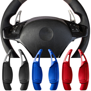 Para Alfa Romeo Giulietta 2011-2020 Alfa <span class=keywords><strong>MiTo</strong></span> 2010-2019, Palanca de Cambios en el Volante, Extensión DSG, Adhesivo para Palanca de Cambios, Accesorios - Product Image 1