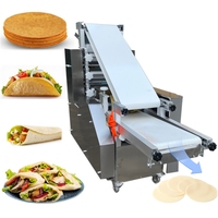 Surface antiadhésive 	 Machine automatique pour la fabrication de paratha Malabar 	 Machine à tortillas de maïs entièrement automatique 	 Machine à pâte pour chapati