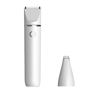 Kit de Aseo para Mascotas Recargable por USB, Máquina Cortadora de Pelo, Depiladora Eléctrica para Perros y Gatos - Product Image 2