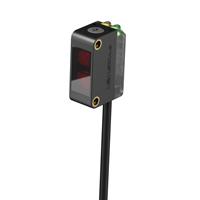 Sensor Fotoeléctrico Óptico Cuadrado Difuso Reflectante PG6-D300L de 10-300mm con Supresión de Fondo NPN NO NC 12-24V DC