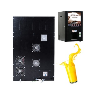 Máquina Expendedora de Café Automática para Centros Comerciales, Supermercados y Restaurantes - Product Image 6
