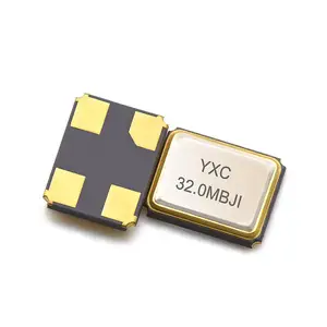 YSX321SL 3225 Xtal 10pF 10ppm SMD 32 MHz 32.000MHz 석영 크리스탈 공진기 32 MHz