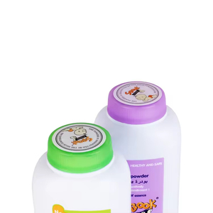 SBOOK 200g Talco Profumato alla Lavanda Delicato e Sicuro <span class=keywords><strong>per</strong></span> la Cura della Pelle dei <span class=keywords><strong>Neonati</strong></span> - Product Image 6