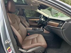 รถยนต์มือสอง <span class=keywords><strong>Volvo</strong></span> S90 Luxury Edition ปี 2023 รุ่น B5 เกียร์อัตโนมัติ เครื่องยนต์เทอร์โบ พวงมาลัยซ้าย เบาะหนัง กล้องมองหลัง ล้อแม็ก R18 - Product Image 3