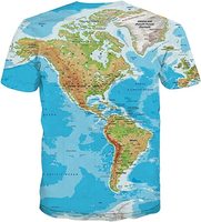 Haute qualité conception personnalisée 100% Polyester hommes garçons à manches courtes mode Streetwear t-shirts 3d graphique imprimé t-shirts