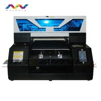 Máquina de Impresión de Camisetas, Impresora de Camisetas con Certificación de Calidad Funsun A3 Dtg 1440Dpi