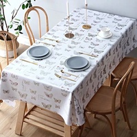 La Série Platinum nappe avec support PW195-001-XR218 haut de gamme série couverture de table