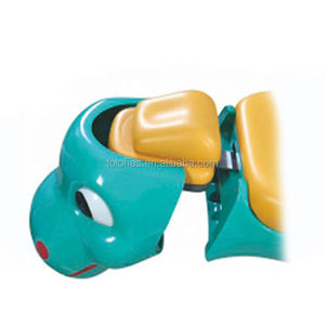 LHMA8IIA Cheap Dentistry Equipment Dinosaur Cartoon <strong>Dental</strong> <strong>Chair</strong> Kid Electric Power Source <strong>Children</strong> <strong>Dental</strong> <strong>Chair</strong> - Product Image 4