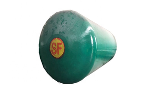 Satılık pompa ile yüksek kalite yeni dizel yakıt depolama tankları yeraltı gaz tankları - Product Image 3