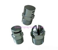 Set Aksesoris Peralatan Pemadam Kebakaran Eternalspraynozzle ZSTMB, Nosel Tirai Air Datar, Selang Pemadam Kebakaran 1/2" 3/4" 1" Thread