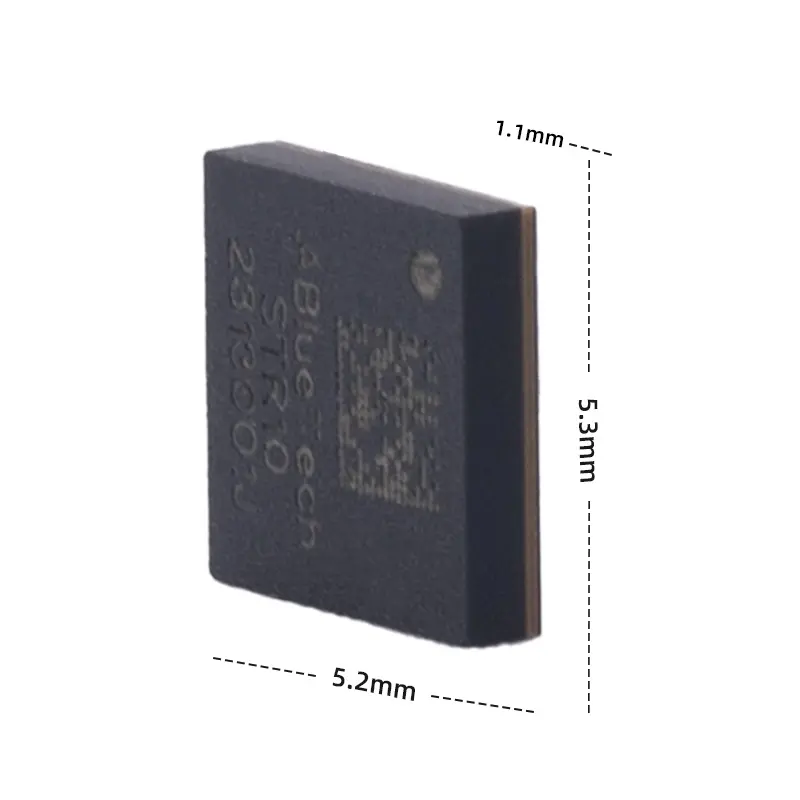 Ble 5.3 Sip Module Nordic Nrf52810 Ultra-Low Power Chip-Size Bluetooth Module