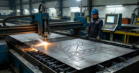 Service de fabrication de ponts en acier robustes pour les grands projets d'infrastructure moderne transfrontalière