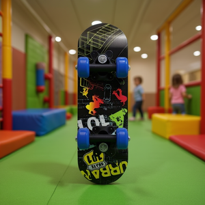 601 Skateboard for Indoor <b>Playground</b> 43*13*8.5cm Size - Product Image 2