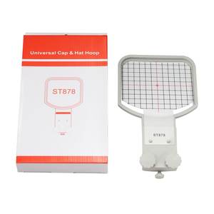 <span class=keywords><strong>Janome</strong></span>-máquina de bordado de ordenador ST878 <span class=keywords><strong>Mb4</strong></span>, marco de tapa especial Marco de Metal - Product Image 5