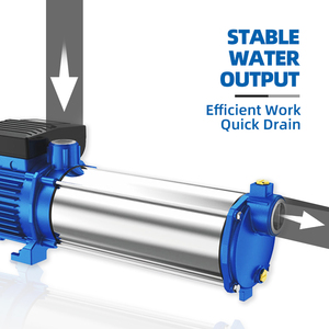 Pompe à eau centrifuge auto-amorçante SHENNENG 1,5 CV pour usage domestique - Product Image 2