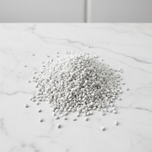 Plastique de <span class=keywords><strong>couleur</strong></span> blanche pour PE PETG, masterbatch plastique, masterbatch de <span class=keywords><strong>couleur</strong></span> spéciale pour film soufflé - Product Image 1