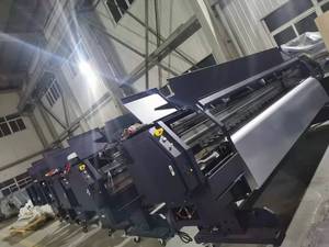 TreePrint 1.9M Tốc Độ Cao Máy In Dệt Thăng Hoa Máy In Với 4720/I3200 Tám Pcs Đầu In - Product Image 3