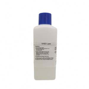 Analizador de Hematología de 3 partes para animales de alta calidad, pantalla táctil, máquina veterinaria CBC, precio, 2017 - Product Image 4