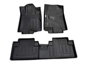 <span class=keywords><strong>Tapis</strong></span> de sol de voiture en <span class=keywords><strong>caoutchouc</strong></span> 3D TPE direct d'usine <span class=keywords><strong>Tapis</strong></span> de conduite à gauche économique pour accessoires <span class=keywords><strong>Honda</strong></span> <span class=keywords><strong>CRV</strong></span> - Product Image 6