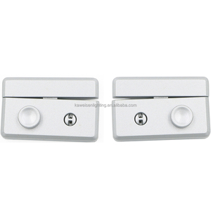 Kẹp Tùy Chỉnh Khóa Nút Bấm Chất Liệu Kim Loại Trang Trí Phụ Kiện Kim Loại Túi Xách Móc Cài Khóa Túi Đóng Với Chìa Khóa - Product Image 1