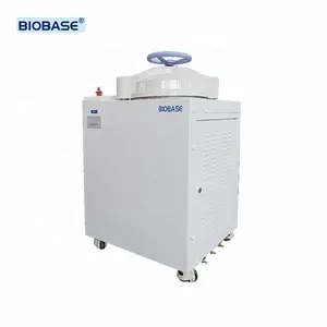 BIOBASE Biosécurité Classe B autoclave laboratoire 75 litres autoclave médical pour laboratoire hôpital clinique