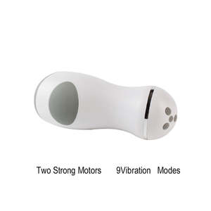 Elektrischer männlicher Mastur bator Masturbation Cup Automatischer Vibrator Weiche, hauts ichere Textur Komfortable Verwendung für Erwachsene - Product Image 3