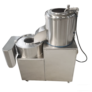 Máy cắt khoai tây Máy cắt lát khoai tây Máy rửa khoai tây Máy gọt vỏ khoai tây Máy bóc vỏ khoai tây - Product Image 4