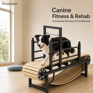Quiet Adjustable Speed <b>Dog</b> Treadmill Aluminum Alloy Pet Exercise <b>Running</b> Machine Indoor Pet Fitness Equipment for Pet <b>Dogs</b> - Product Image 5