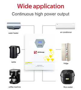 Onduleur solaire sans batterie 48v Mppt 15 <span class=keywords><strong>Kw</strong></span> 10kw 8kw 5,5 <span class=keywords><strong>kw</strong></span> 5 <span class=keywords><strong>kw</strong></span> <span class=keywords><strong>6kva</strong></span> kit solaire hybride sur réseau hors réseau onduleur de puissance - Product Image 3