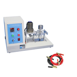 Testeur anti-rayures pour fils automobiles / Machine de test de résistance à l'abrasion des câbles - Product Image 2