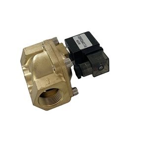 Vanne solénoïde métallique Manny, modèle 1089064116, pièces détachées pour compresseur d'air, garantie 1 an - Product Image 2