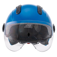 Casques à moteur pour moto de course professionnelle, avec visière, protection personnelle, complet pour le visage