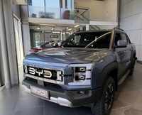 Nouveau Pick-up Électrique 4x4 BYD SHARK 2025-2026 : Performances Tout-Terrain Robustes