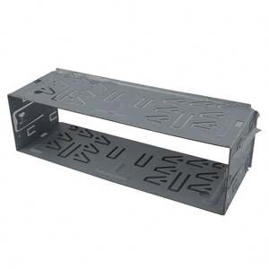 Produits métalliques Equpmnt Pièces Traitement Keyhole Supports Carte Mère Panneau Avant Laiton Fabrication Untes Central Vide <span class=keywords><strong>Gamer</strong></span> - Product Image 2